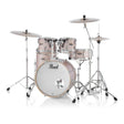 Pearl Decade Maple 5pc Drum Set Rose Mirage