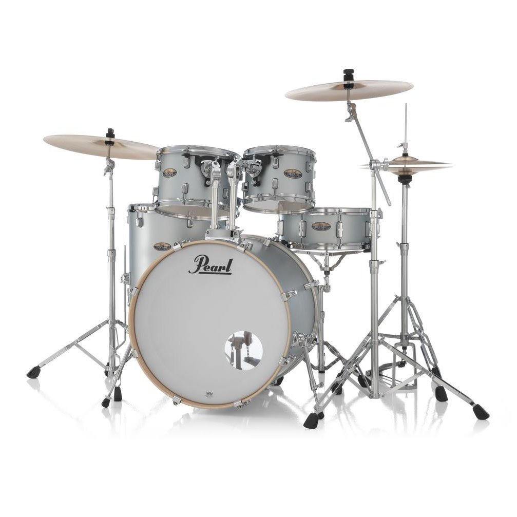 Pearl Decade Maple 5pc Drum Set Blue Mirage