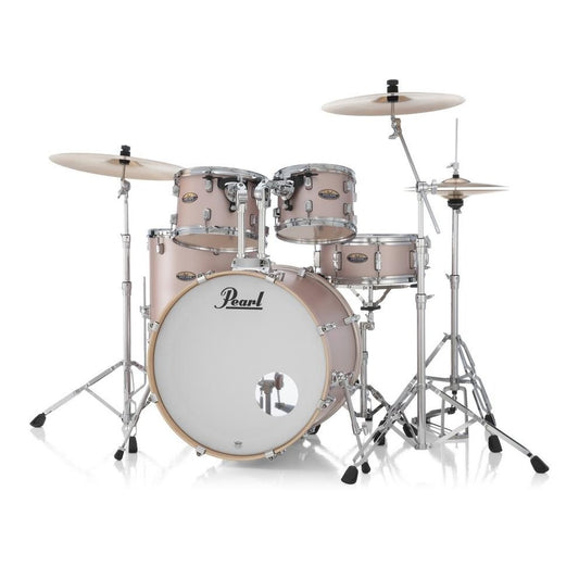Pearl Decade Maple 5pc Drum Set Rose Mirage