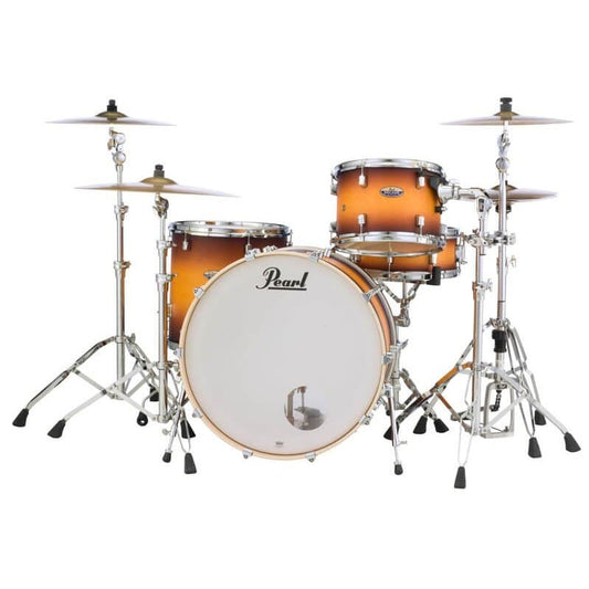Pearl Decade Maple 3 - pc. Drum Set - Classic Satin Amburst