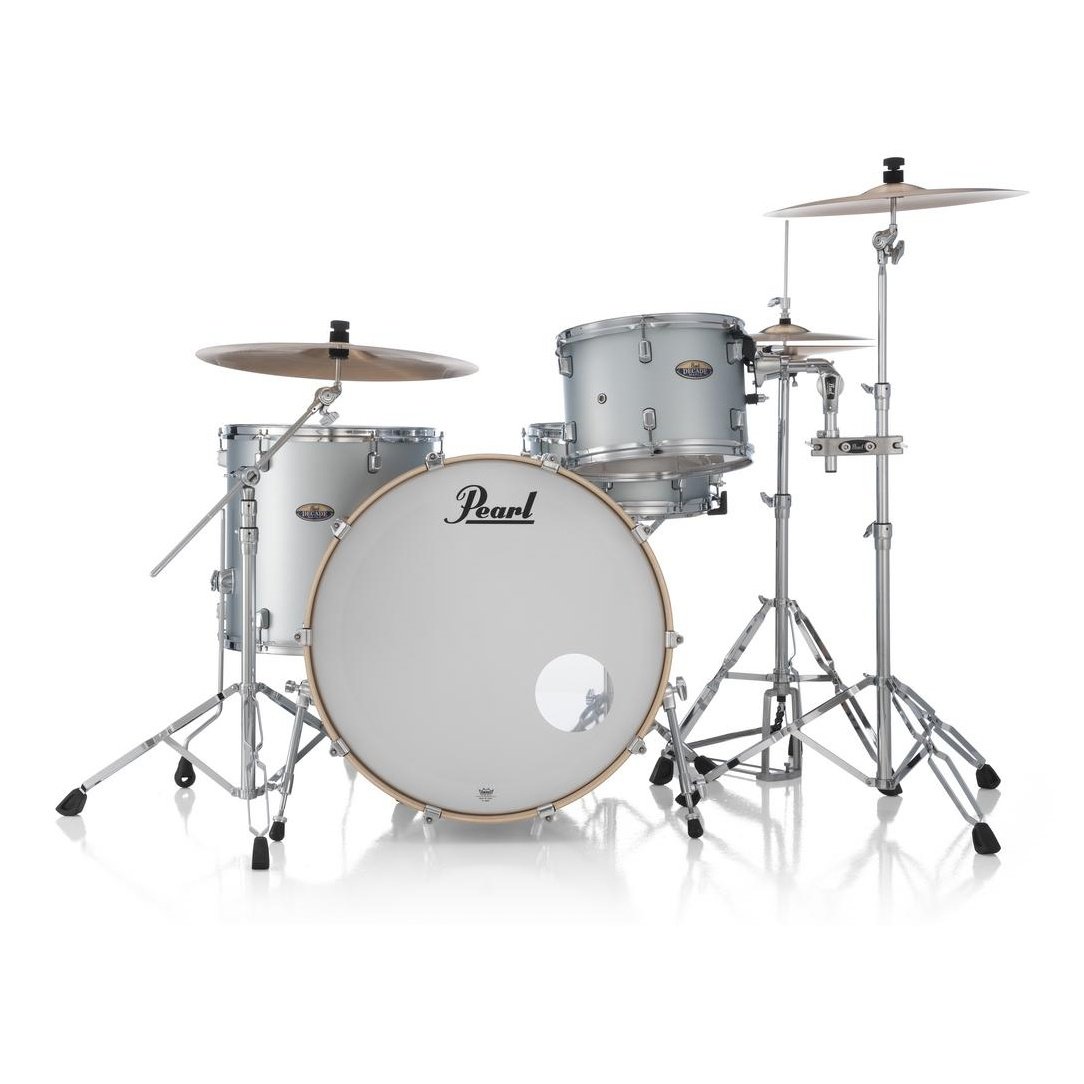 Pearl Decade Maple 3pc Drum Set Blue Mirage