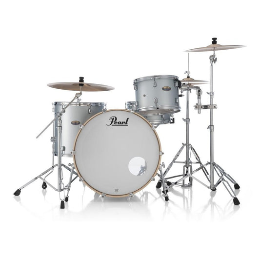 Pearl Decade Maple 3pc Drum Set Blue Mirage