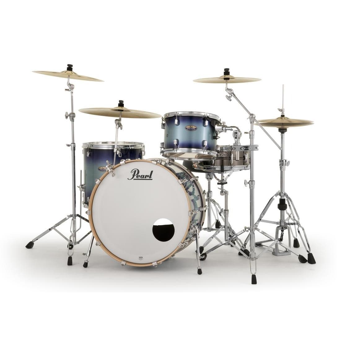 Pearl Decade Maple 3pc Drum Set Faded Glory