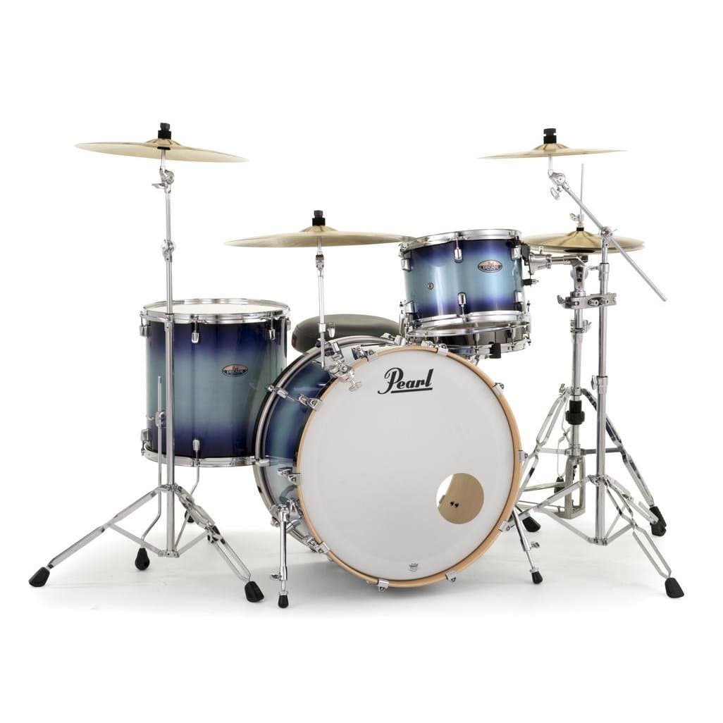 Pearl Decade Maple 3pc Drum Set Faded Glory