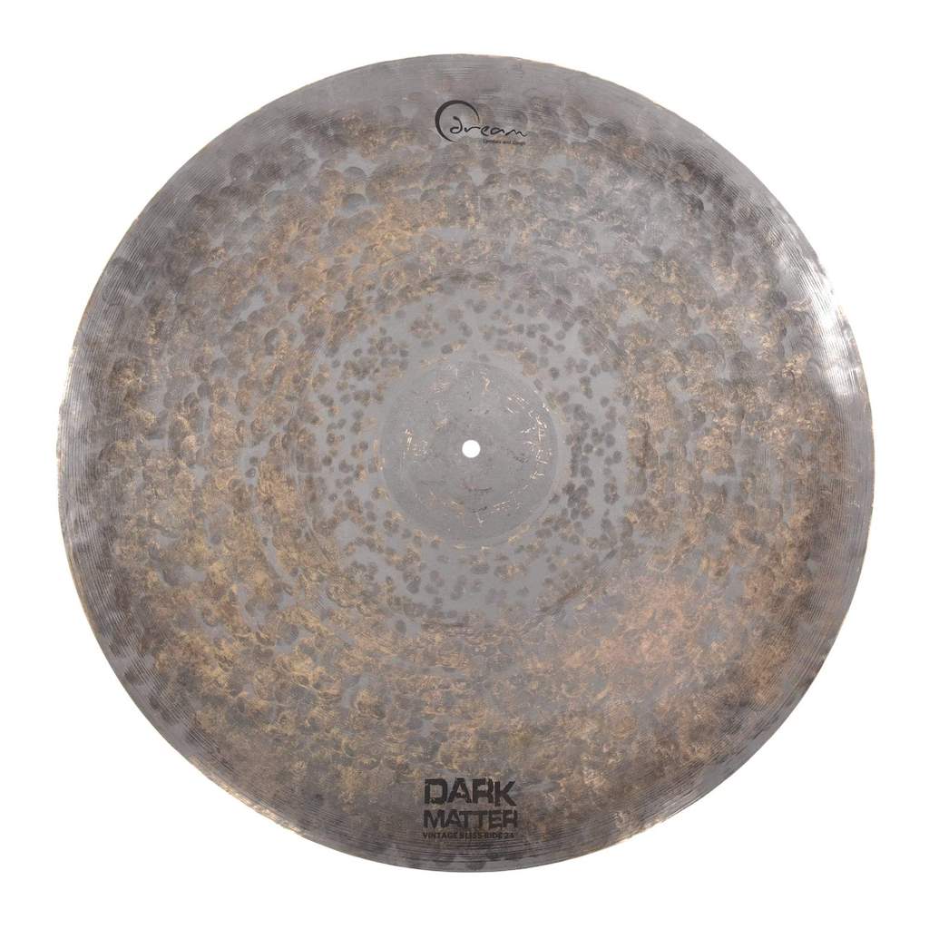 Dream Dark Matter Vintage Bliss Ride Cymbal 24" 2922 grams
