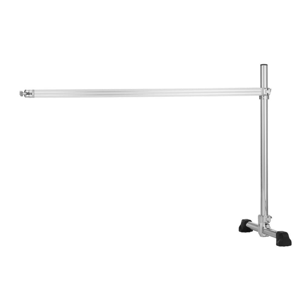 Pearl DR511CE Curved Drum Rack Expansion Bar w/Support Leg