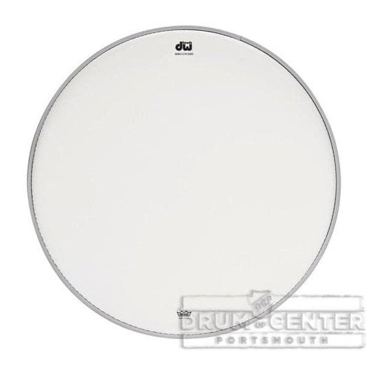 DW Tom Heads: 12 Inch Double A Coated Batter Drum Head