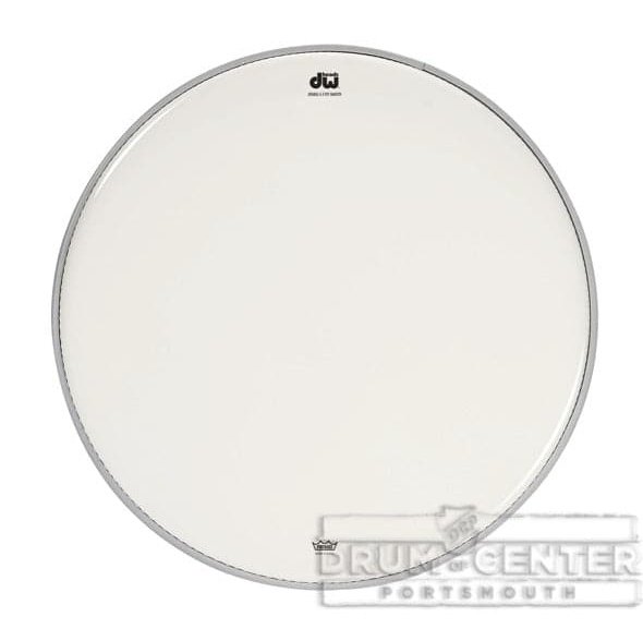 DW Tom Heads: 10 Inch Double A Smooth Batter Drum Head