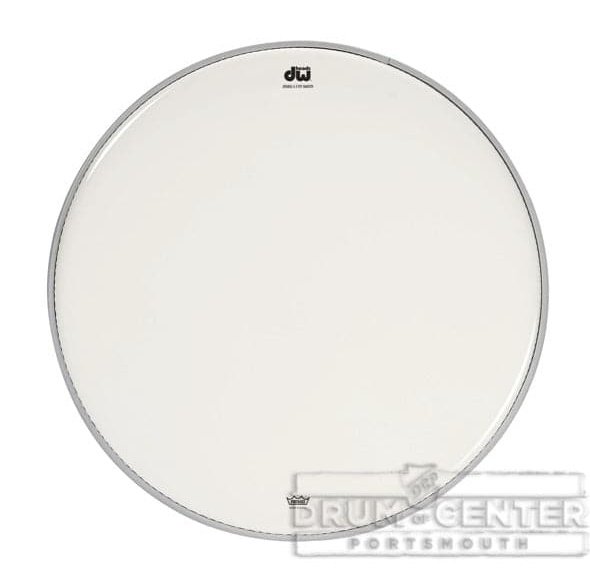 DW Tom Heads: 13 Inch Double A Smooth Batter Drum Head