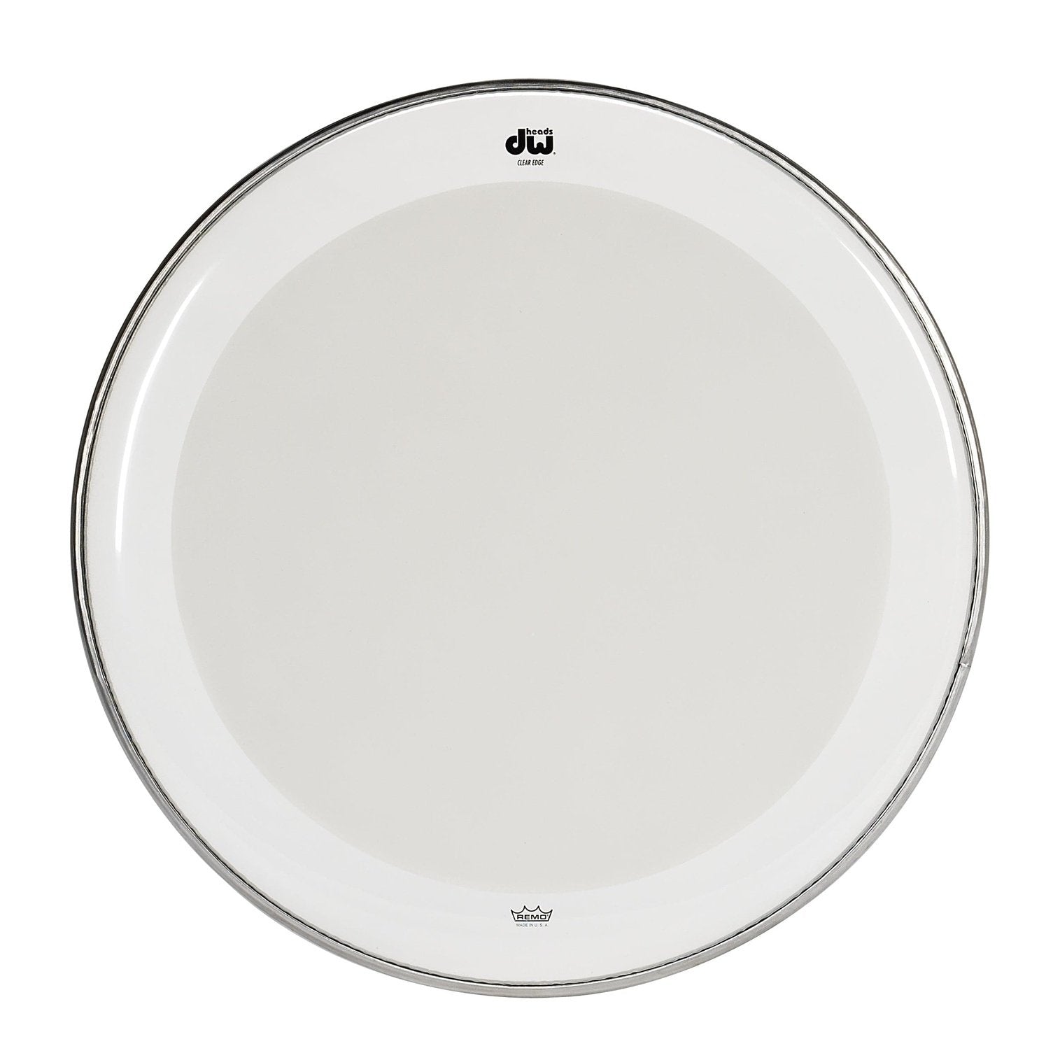 DW Drum Heads : 08 Inch Coated Dot Drum Head