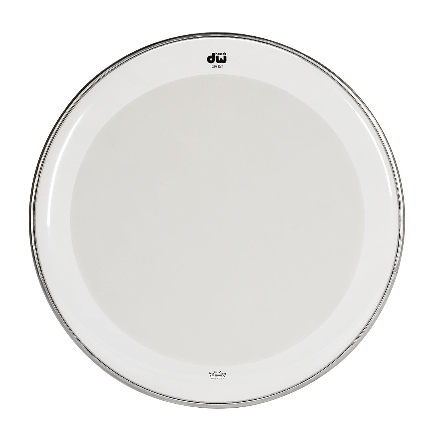 DW Drum Heads : 18 Inch Coated Dot Drum Head