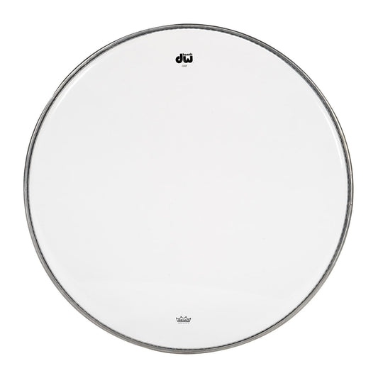 DW Drum Heads : 15 Inch Clear Drum Head
