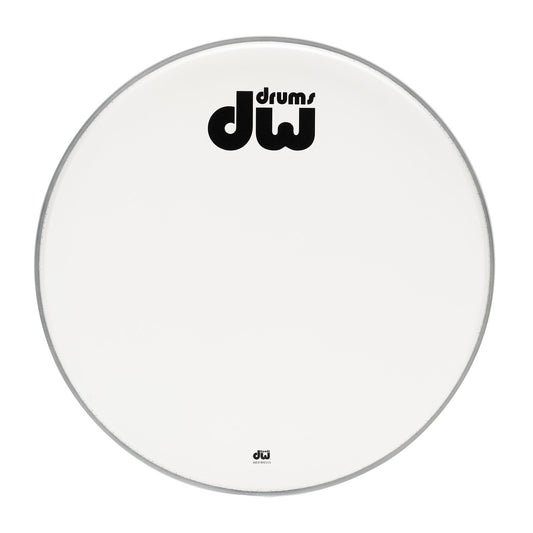 DW Drum Heads : 16 Inch Texture Coated Bass Drum Head