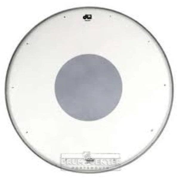 DW Snare Drum Heads: 14 Inch 10 Lug Reverse Dot (Performance