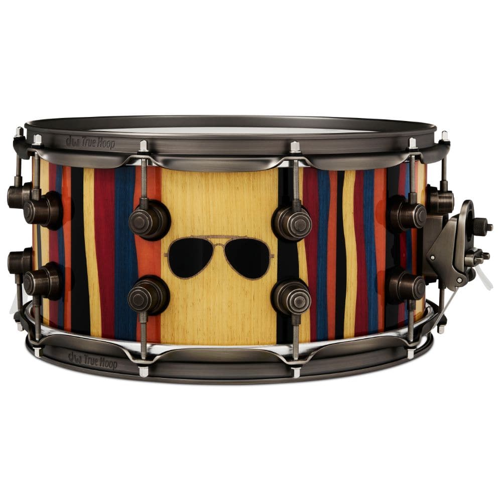 DW Icon Snare Jim Keltner - 14x6.5