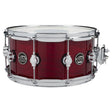 DW Performance Snare Drum 14x6.5 Cherry Stain