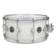 DW Performance Snare Drum 14x6.5 White Marine