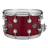DW Performance Snare Drum 14x8 Cherry Stain