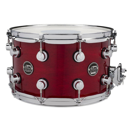 DW Performance Snare Drum 14x8 Cherry Stain