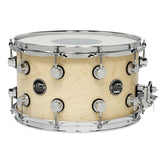 DW Performance Snare Drum 14x8 Natural Lacquer