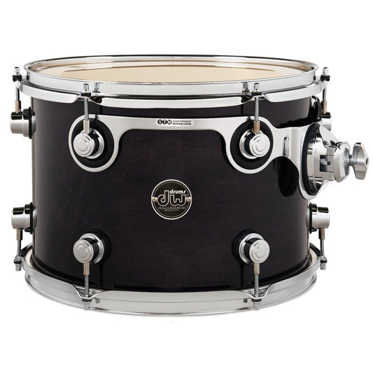 DW Performance Rack Tom 13x9 Ebony Stain