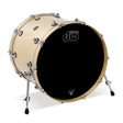 DW Performance Bass Drum 22x18 Natural Lacquer
