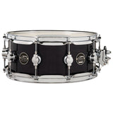 DW Performance Snare Drum 14x5.5 Ebony Stain