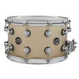 DW Performance Snare Drum 14x8 Hard Satin Gold Mist
