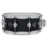 DW Performance Snare Drum 14x5.5 Hard Satin Charcoal Metallic