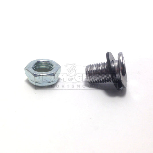 DW DRSP1012CR Air Vent. Chrome w/Nut & Gasket