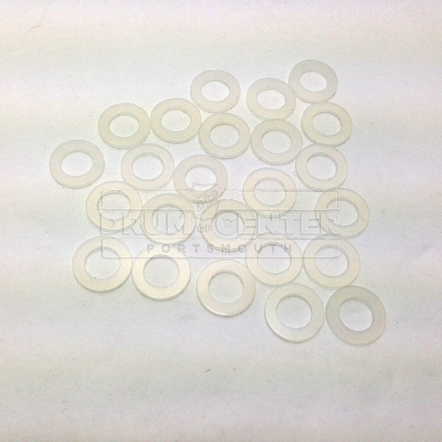 DW Drum Parts : Nylon Washer For Tension Rod (10 Pk)