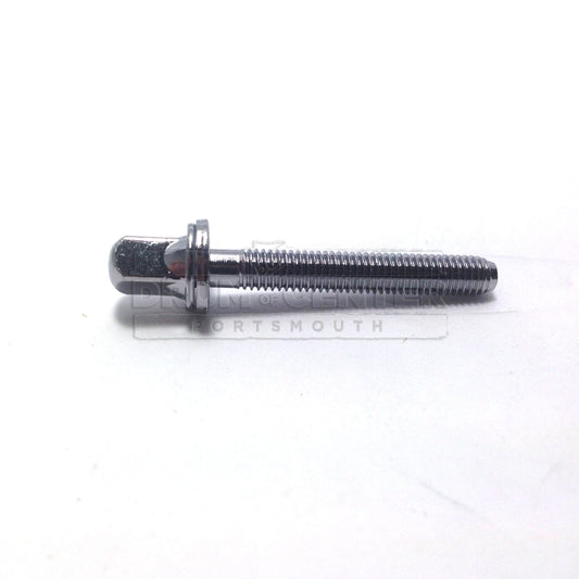 DW DRSP1022-200CR Tension Rod, Chrome, 2", Standard True Pitch