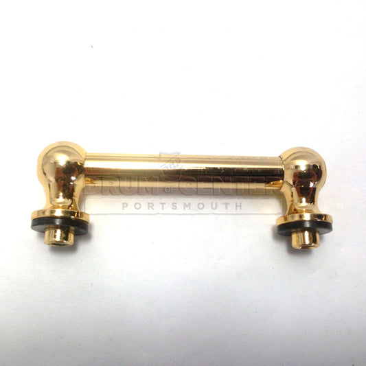 DW DRSP225GD Tube Lug, Gold 2.25In (For 5-6In Drum)