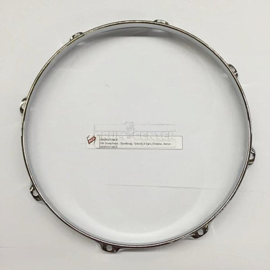 DW DRSPCH13BCR Truehoop, 13", 8-Lug, Chrome, Batter