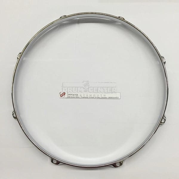 DW DRSPCH14CR Truehoop 14", 8-Lug, Chrome