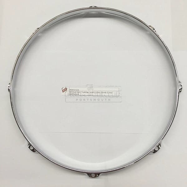 DW DRSPCH16CR Truehoop, 16", 8-Lug, Chrome 2.3mm