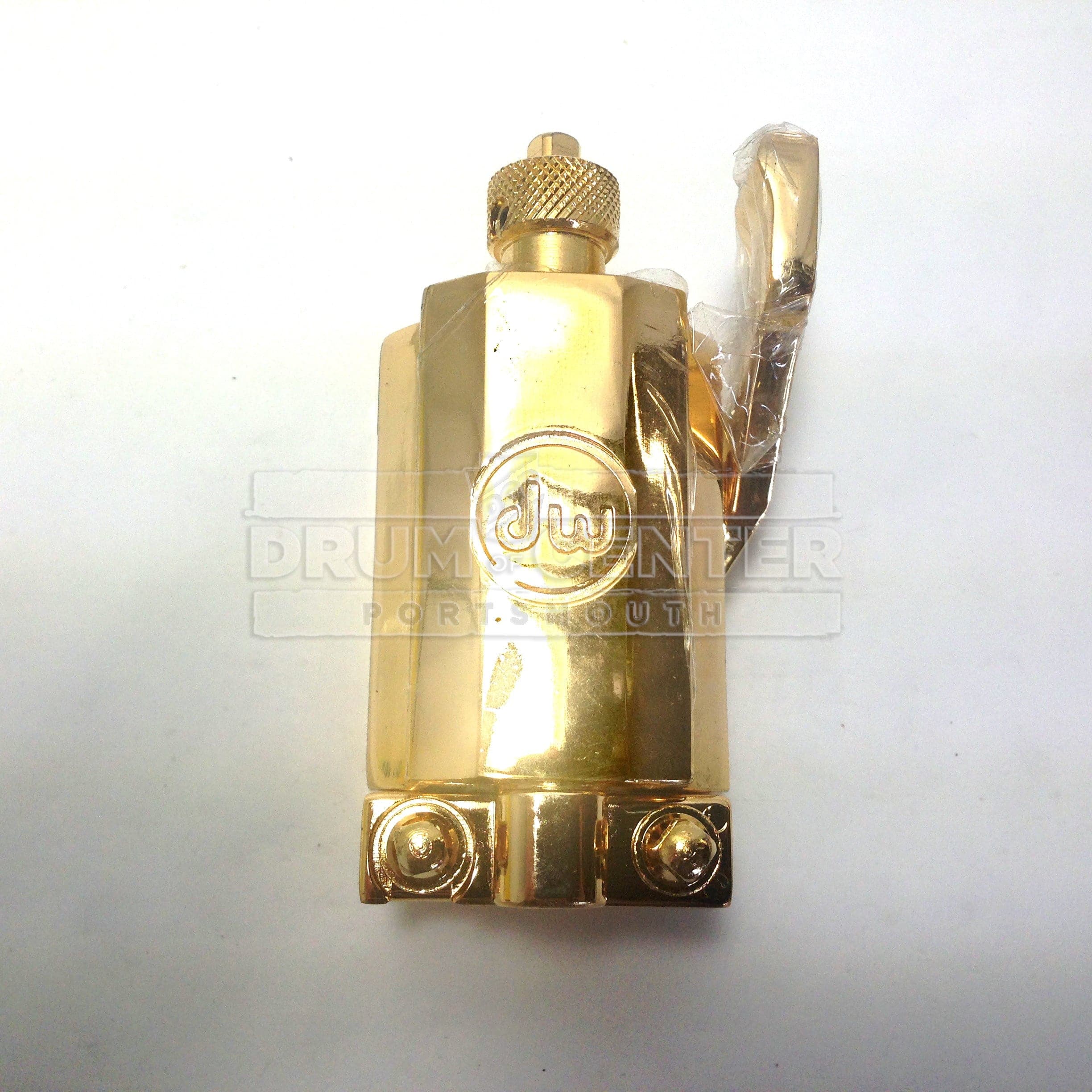 DW DRSPDTA-GD Delta Throw-Off, Gold