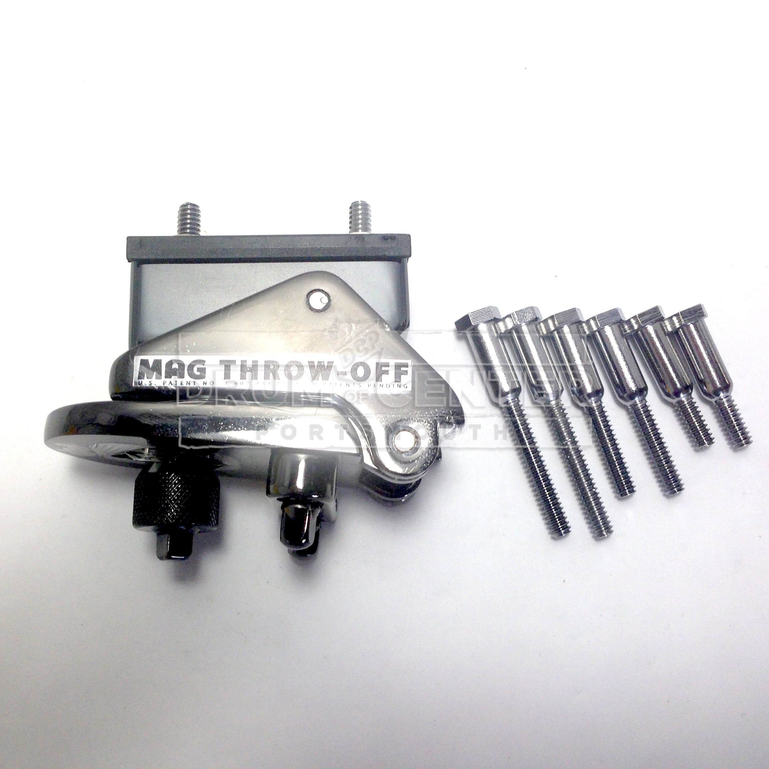 DW DRSPMAGBN Mag Throw-Off Black Nickel
