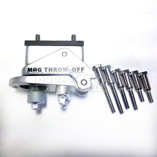 DW DRSPMAGSC Mag Throw-Off Satin Chrome