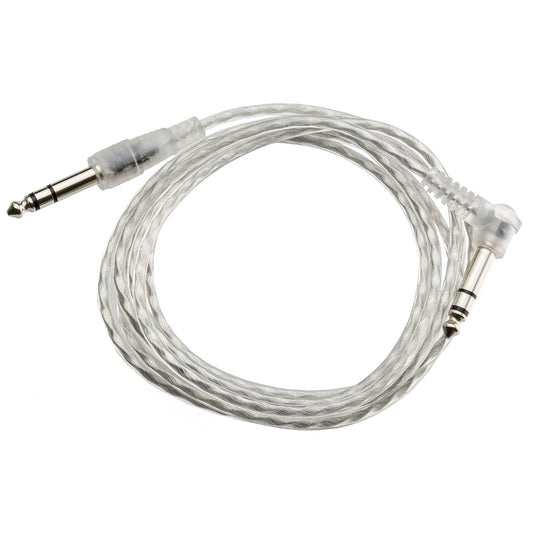 Drum-Tec Transparent Drum Trigger Cable