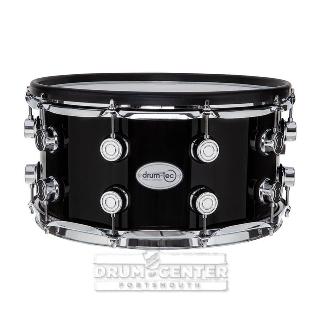 Drum-Tec Pro 3 Series E-Snare Drum 14x7 Piano Black