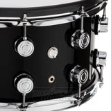 Drum-Tec Pro 3 Series E-Snare Drum 14x7 Piano Black