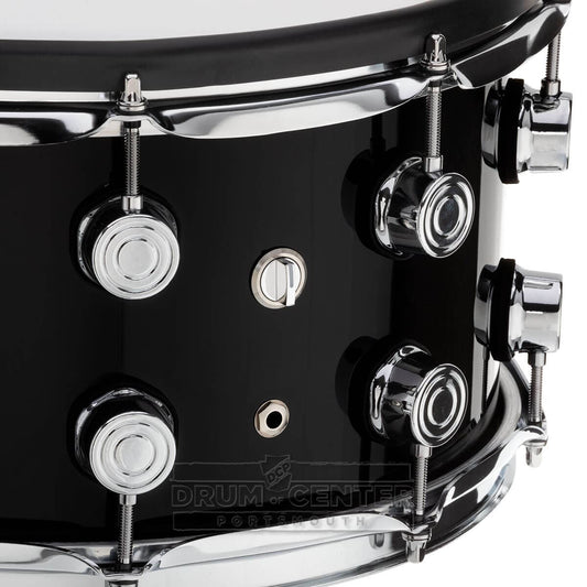 Drum-Tec Pro 3 Series E-Snare Drum 14x7 Piano Black
