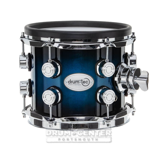 Drum-Tec Pro 3 E-Tom 8x7 Blue Burst