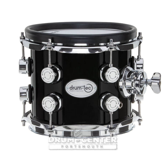 Drum-Tec Pro 3 Series E-Rack Tom 8x7 Piano Black