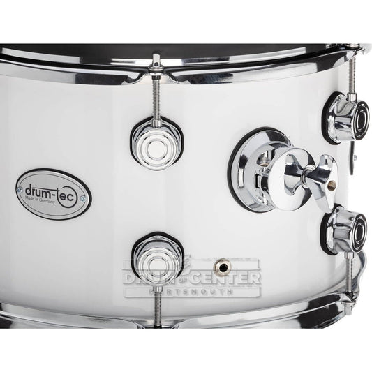 Drum-Tec Pro 3 Series E-Rack Tom 12x8 Piano White