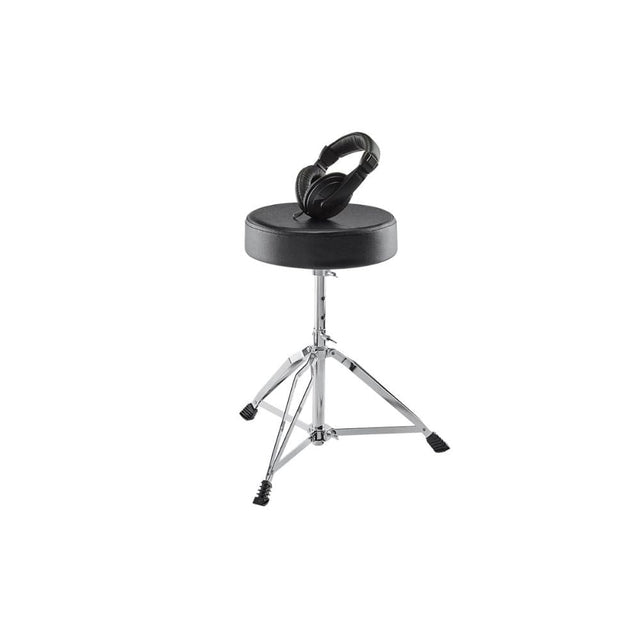 Alesis Headphones and Seat Add-on Package For e-drums
