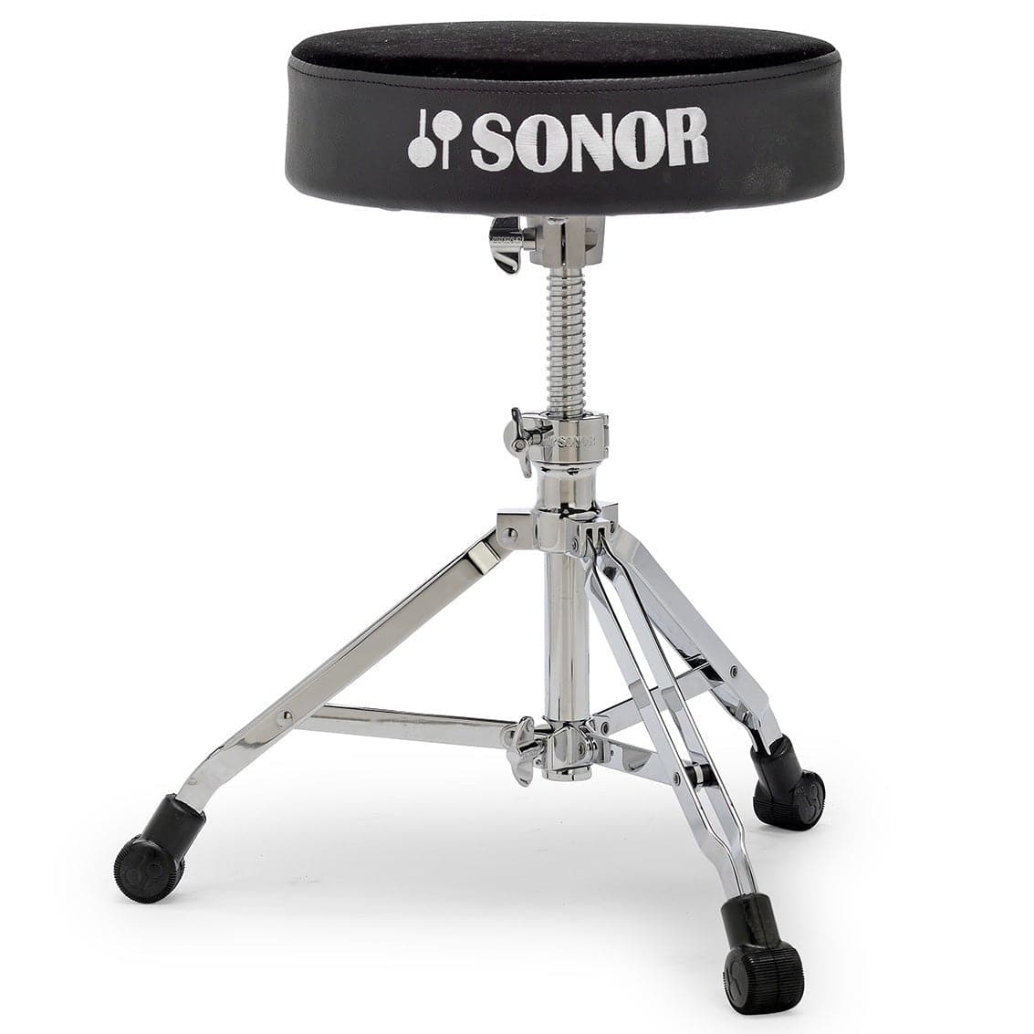 Sonor 4000 Drum Throne Round w/ Spindle Adjustment