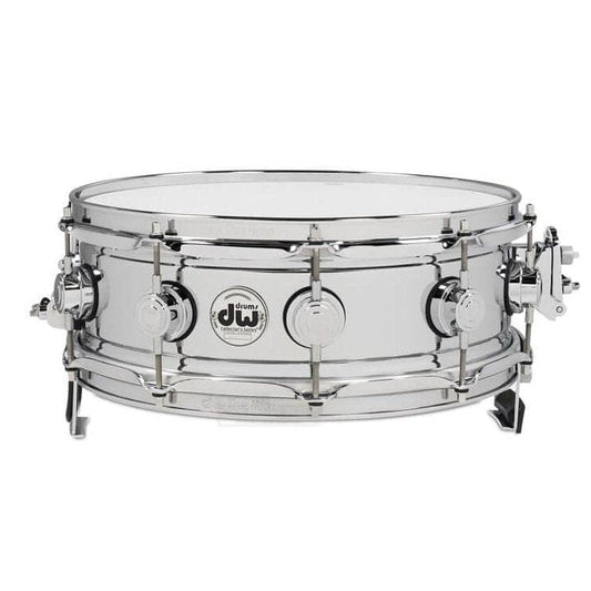 DW Collectors True Sonic Snare Drum 14x5 Chrome Hardware