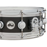 DW Ultralight Edge Snare Drum 14x5.5 Carbon Fiber